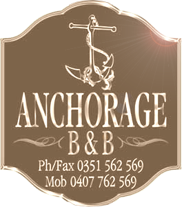 Anchorage Bed & Breakfast